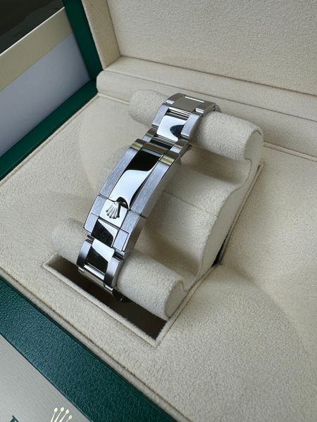 Rolex GMT Master II 126710 GRNR